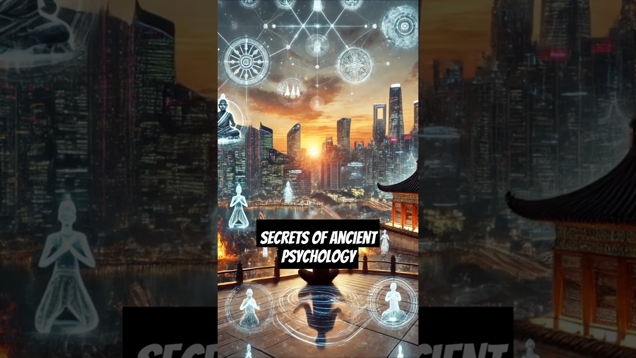 What Modern Psychology Learns From Ancient Rituals