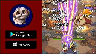 Dragon Fever TD Gameplay (Mobile \u0026 PC)