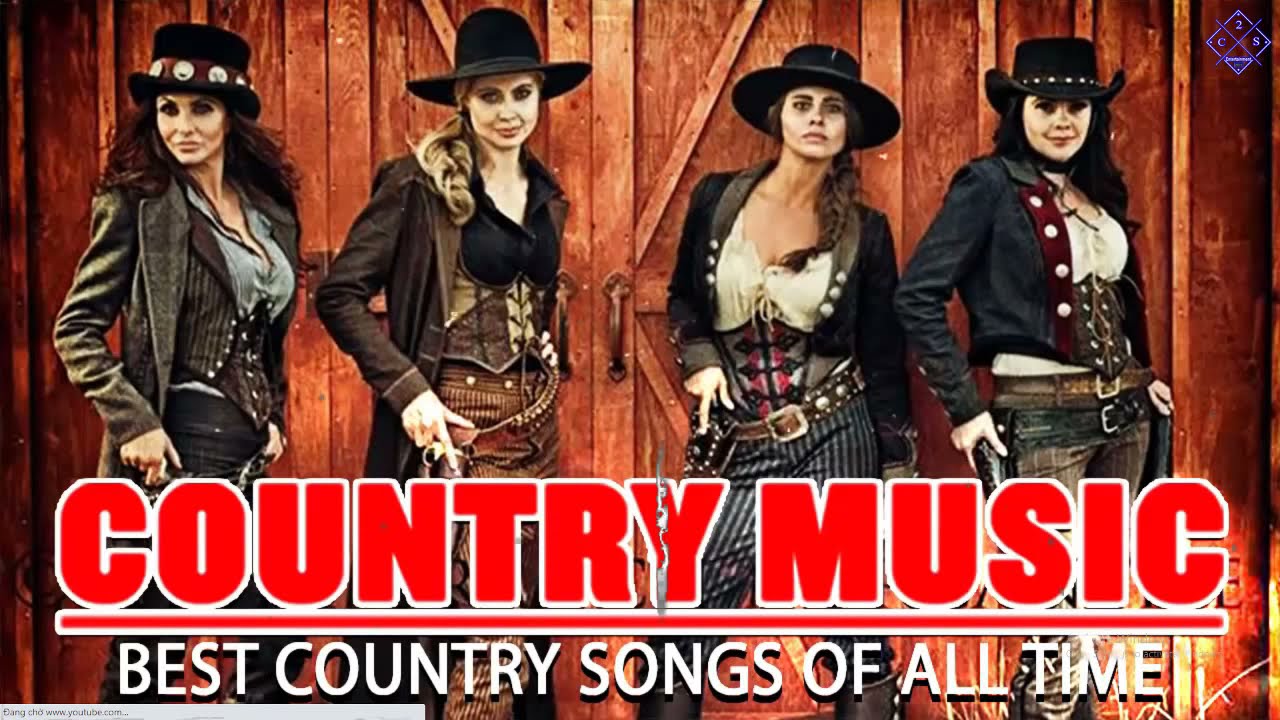 As Melhores músicas Country/The best music Country Parte1 