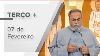 Terço de Aparecida com Pe. Antonio Maria - 07 de Fevereiro 2021