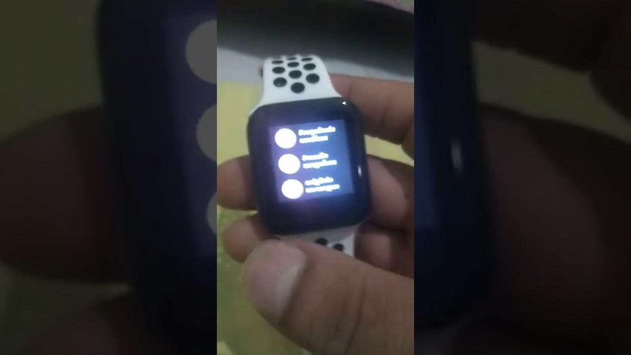 smartwatch hero 4 f8