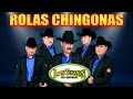 Los Tucanes De Tijuana - Rolas Chingonas Mix - Sus Mejores Canciones