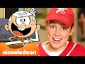 The Really Loud House Cast REACTS To Cartoon Scenes Behind The Scenes Nickelodeon