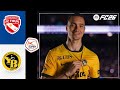 FC Thun vs Young Boys – Swiss Super League 2026 Championship Round Full Match Highlights
