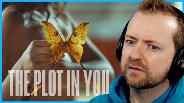 So strange yet beautiful! - THE PLOT IN YOU "Spare Me" reaction