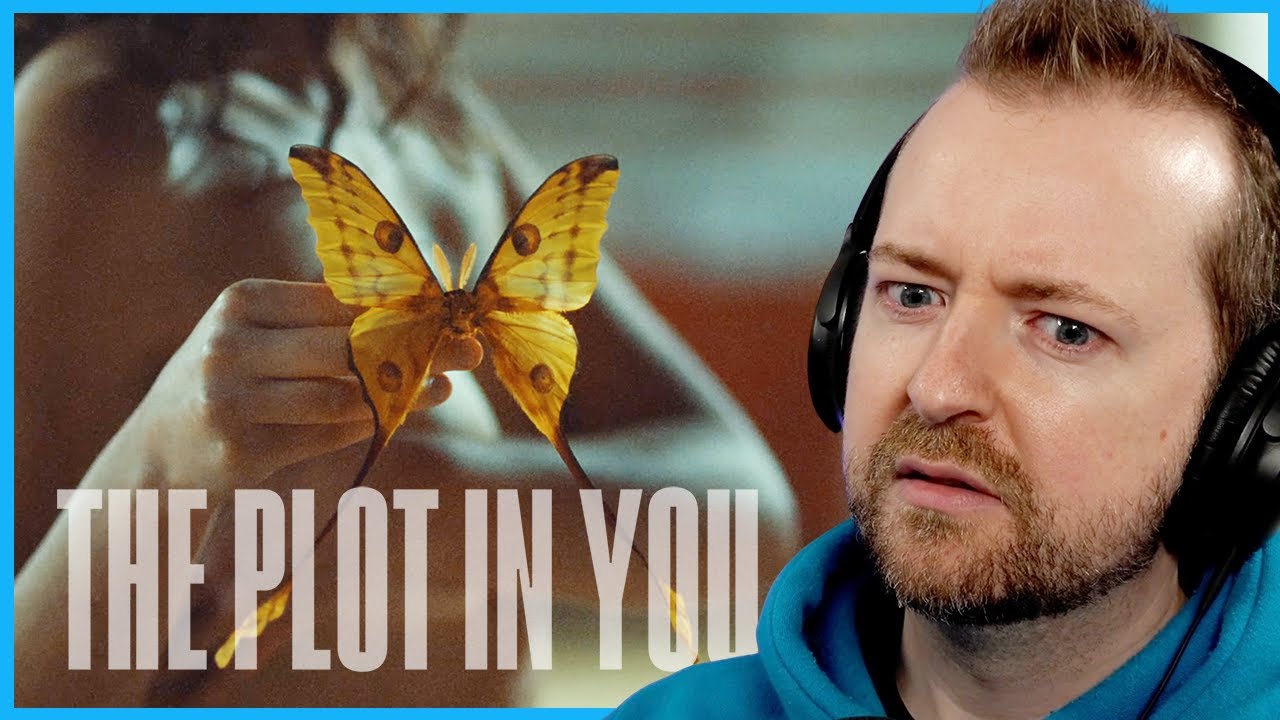 So strange yet beautiful! - THE PLOT IN YOU "Spare Me" reaction - YouTube