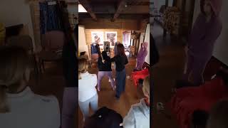 Antroji Tao Meilės Stovyklos Diena. Www.gydomojitaomeile.com