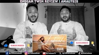 Tabaahi - Toxic : Rocking Star Yash \u0026 Kiara Advani | Vishal Mishra | Raj Shekhar | Judwaaz