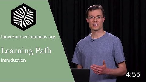 Learning Path Introduction - 02: What Problems Does InnerSource Solve?