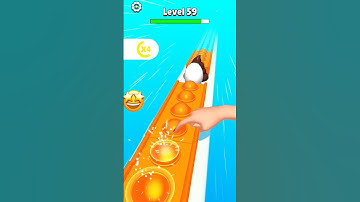 happy pop run cool game new hyper casual #youtube #gameplay #funny #popup