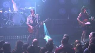 Silversun Pickups – Panic Switch (Live on the Honda Stage at the iHeartRadio Theater) chords