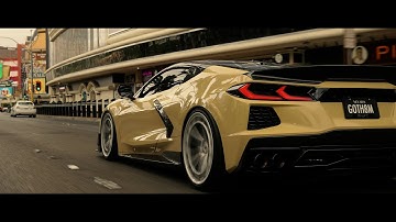 Sandstorm C8 | SchwaaFilms (4K)