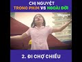 Chị Nguyệt trong phim với ngoài đời l WeLax Video