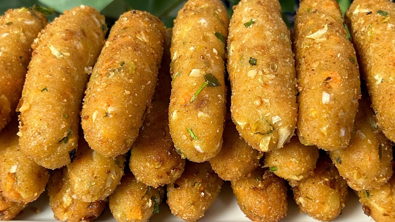 രുചിയൂറും ഇഫ്‌താർ സ്നാക്സ് ഇതിലും എളുപ്പത്തിൽ ഉണ്ടാക്കാൻ പറ്റില്ല|Iftar Snacks|Chicken Potato Cigars