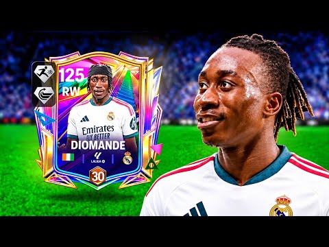 DIOMANDE Lvl 1 Rapid is INSANE as a Super Sub! 🔥