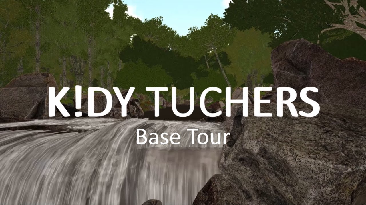 K!DY TUCHERS | Base Tour | Devious