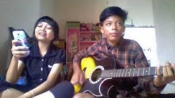 sebotol minuman cover gitar by dhea gabriella ft. ariherex  - Durasi: 3:28. 