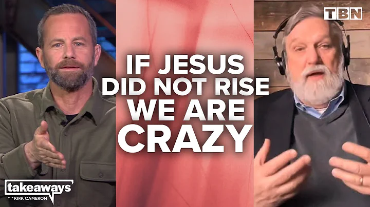 Douglas Wilson: What if the Resurrection Didn't Ha...