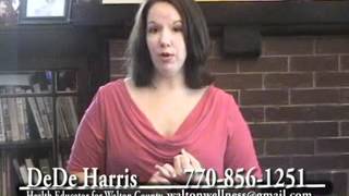 Health Story Dede Harris