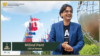 Milind Pant – CEO of Amway | THE JUNGLE #33