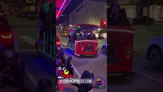 Ebirdexpress party bike #viral #party #glendale #fun #bikes #ebird #edit #shorts