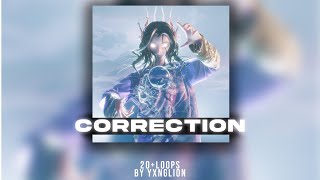 [FREE] 20+ UK/NY Drill Loop Kit/Sample Pack - "Correction" | Booter Bee, Chinx, Russ Millions etc.