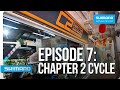 Episode 7  chapter 2 cycle  shimano service center