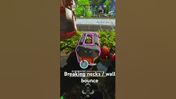 Mantle jump #apexlegend #apexseries #apex #apexclips #movement #gaming #controller