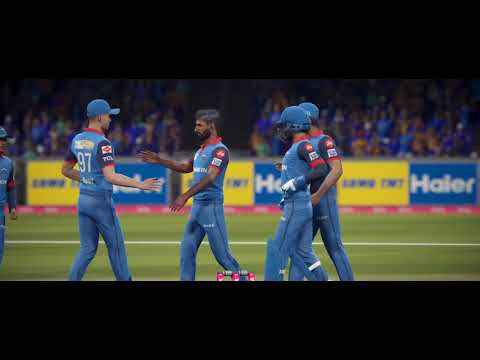 LIVE | Cricket 19 | Career Mode #46 | IPL