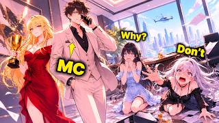 I Rejected 3 Rich Heiresses to Marry an Illegitimate Daughter Then They All Begged Me to Choose Them