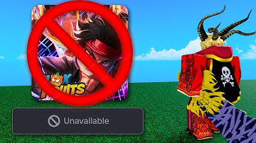 Blox Fruits was HACKED...