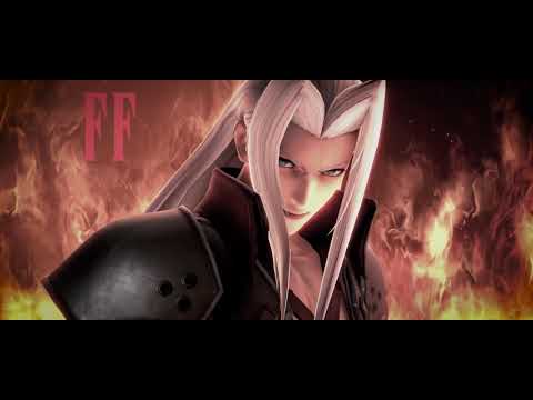 Shinomiya Sephiroth Montage [SSBU]