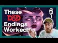 Ending My D&D Campaigns