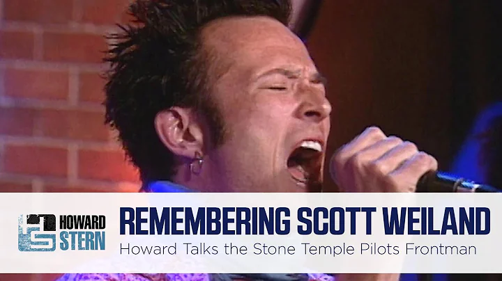 Remembering the Artistry of Scott Weiland