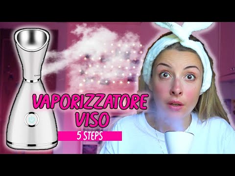 Video: Vapore Facciale Per L'acne: Vantaggi E Guida Passo Passo