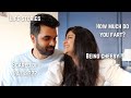 Fun Question and Answer | Aadya and Mayur