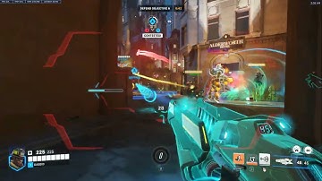 Overwatch 2 | Quick Play - Sojourn