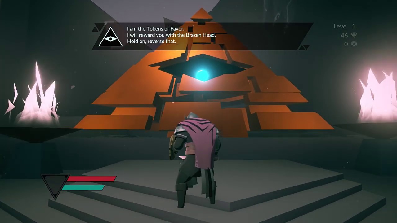 TRYING NECROPOLIS: BRUTAL EDITION AGAIN