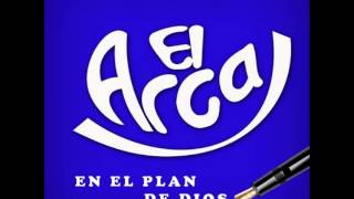 Video thumbnail of "EL ARCA VOL.2 EL DUENO DE MI CORAZON"