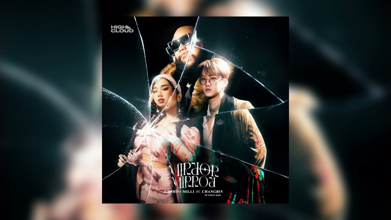 Mirror Mirror (feat. Changbin of Stray Kids) (Instrumental)