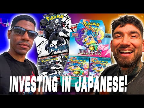 Now's The Time To Go All In On Japanese Pokemon Cards ( with