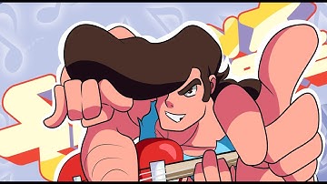 Speedpaint Steg Steven Universe The Movie