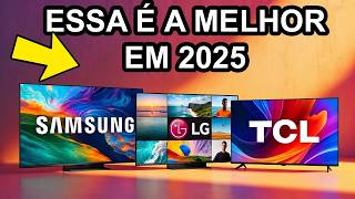 Samsung QN65Q70F vs LG 65NANO80 vs TCL 65C6K. Qual MELHOR TV65" Custo-Benefício? Comparação Completa