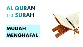 Daftar Surah Dalam Al Quran