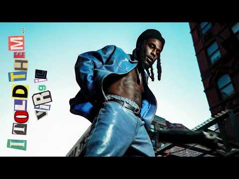 Burna Boy - Virgil [Official Audio]