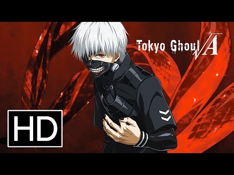 Tokyo Ghoul vA Season 2 - Official Trailer