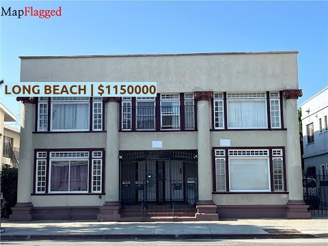 733 E 7th St, Long Beach, CA home video tour