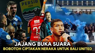 JAJANG BUKA SUARA❗Bobotoh Ciptakan Neraka Untuk Bali United🔥Psywar Umuh Muchtar Persib Ke Final