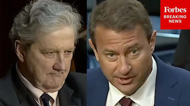 'How Do You Square That With Brown V. Board Of Education?': John Kennedy Grills Judge On Textualism