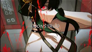 Ely Eira - Monster [Sub español] (Lyrics)